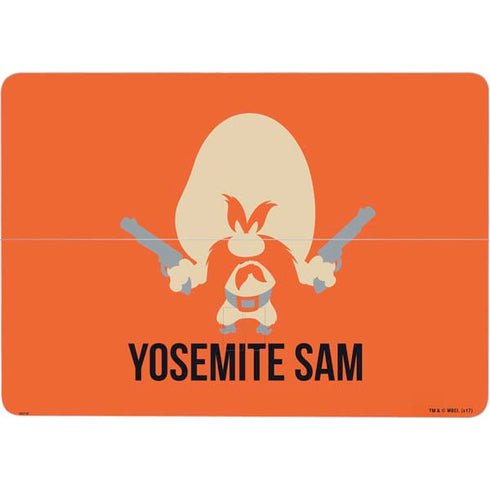 Looney Tunes Yosemite Sam Identity Surface Laptop Studio Skin