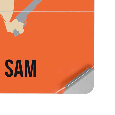 Looney Tunes Yosemite Sam Identity Surface Laptop Studio Skin