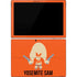 Looney Tunes Yosemite Sam Identity Surface Pro 7 Skin