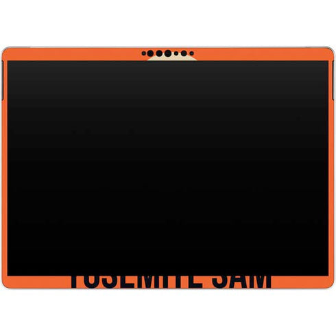 Looney Tunes Yosemite Sam Identity Surface Pro 8 Skin