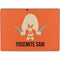 Looney Tunes Yosemite Sam Identity Surface Pro 9 Skin