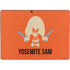 Looney Tunes Yosemite Sam Identity Surface Pro 9 Skin