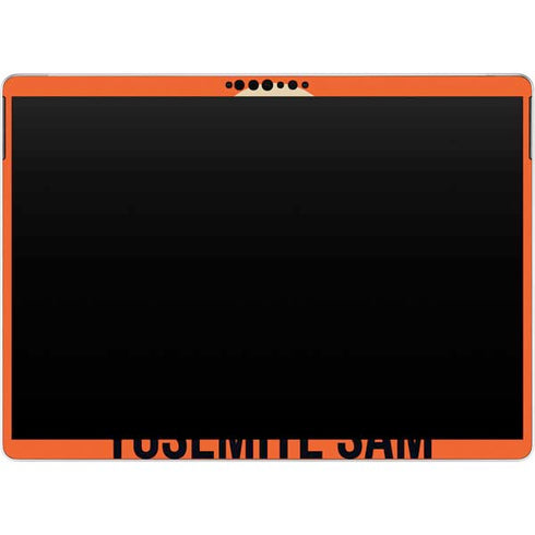 Looney Tunes Yosemite Sam Identity Surface Pro 9 Skin