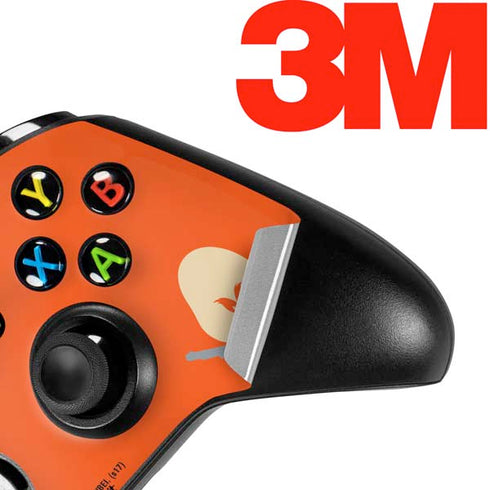 Looney Tunes Yosemite Sam Identity Xbox One X Controller Skin