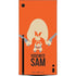 Looney Tunes Yosemite Sam Identity Xbox Series X Console Skin
