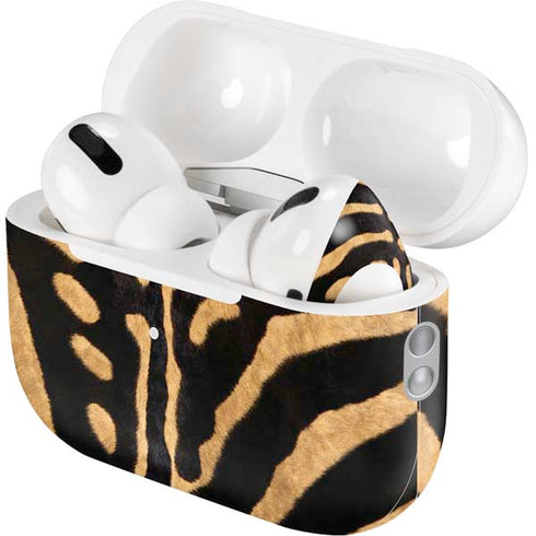 Zebra Animal Print AirPods Pro 2nd Gen Skin
