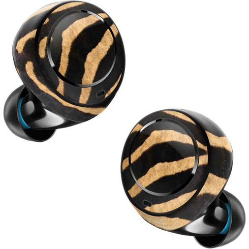 Zebra Animal Print Amazon Echo Buds Skin