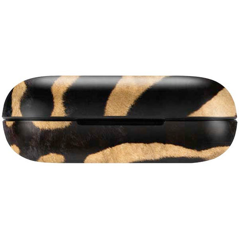 Zebra Animal Print Amazon Echo Buds Skin