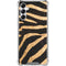 Zebra Galaxy A15 5G Clear Case