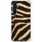 Zebra Galaxy A54 5G Clear Case