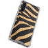 Zebra Galaxy A54 5G Clear Case