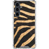 Zebra Galaxy S23 FE Clear Case