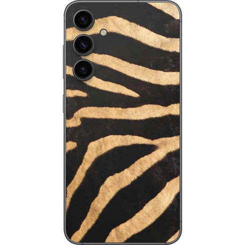 Zebra Galaxy S23 FE Skin