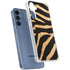 Zebra Galaxy S24 Clear Case