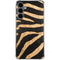 Zebra Galaxy S24 Plus Clear Case