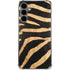 Zebra Galaxy S24 Plus Clear Case