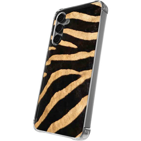 Zebra Galaxy S24 Plus Clear Case