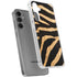 Zebra Galaxy S24 Plus Clear Case