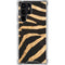 Zebra Galaxy S24 Ultra Clear Case