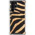 Zebra Galaxy S24 Ultra Clear Case