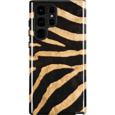 Zebra Galaxy S24 Ultra Impact Case