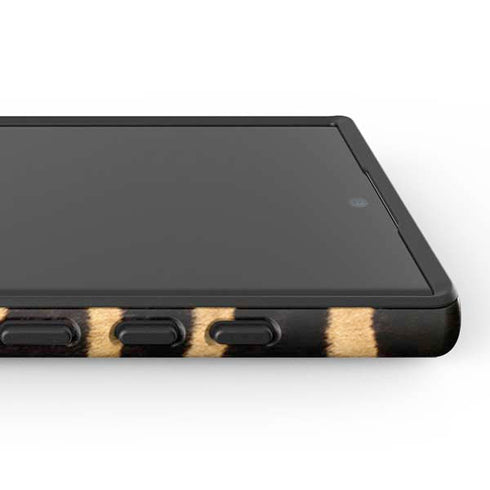 Zebra Galaxy S24 Ultra Impact Case