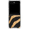 Zebra Galaxy Z Flip5 5G Clear Case