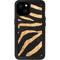 Zebra iPhone 15 Plus Waterproof Case