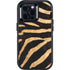 Zebra Otterbox Defender iPhone Skin