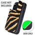 Zebra Otterbox Defender iPhone Skin