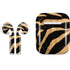 Zebra Animal Print Apple AirPods 2 Skin