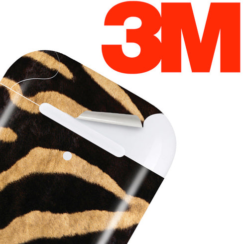 Zebra Animal Print Apple AirPods 2 Skin