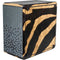 Zebra Animal Print Cooler Master MasterBox Q300L Mini Tower Skin