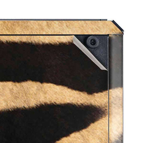Zebra Animal Print Cooler Master MasterBox Q300L Mini Tower Skin