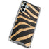 Zebra Animal Print Galaxy A13 5G Clear Case