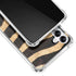 Zebra Animal Print Galaxy A14 5G Clear Case