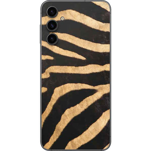Zebra Animal Print Galaxy A14 5G Skin