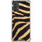 Zebra Animal Print Galaxy A32 5G Clear Case