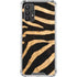Zebra Animal Print Galaxy A32 5G Clear Case