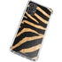 Zebra Animal Print Galaxy A32 5G Clear Case