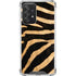 Zebra Animal Print Galaxy A52 5G Clear Case