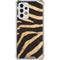 Zebra Animal Print Galaxy A53 5G Clear Case