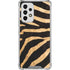 Zebra Animal Print Galaxy A53 5G Clear Case