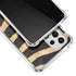 Zebra Animal Print Galaxy A53 5G Clear Case