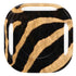 Zebra Animal Print Galaxy Buds Live Skin
