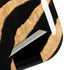 Zebra Animal Print Galaxy Buds Live Skin