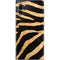 Zebra Animal Print Galaxy Note 10 Plus Skin
