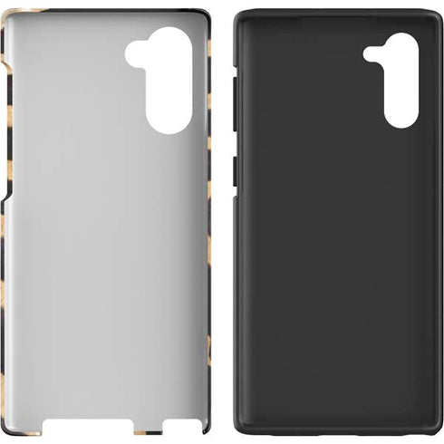 Zebra Animal Print Galaxy Note 10 Pro Case