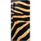 Zebra Animal Print Galaxy Note 10 Skin