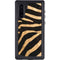 Zebra Animal Print Galaxy Note 10 Waterproof Case